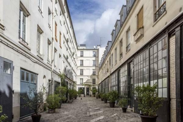 Studette De Charme Neuve Proche Invalides Lejlighed Paris Eksteriør billede